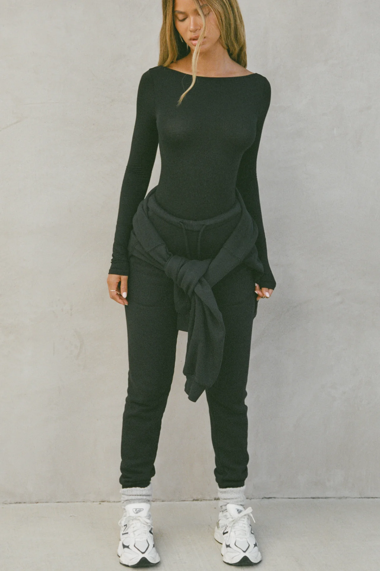 Boatneck Long Sleeve - Image 4