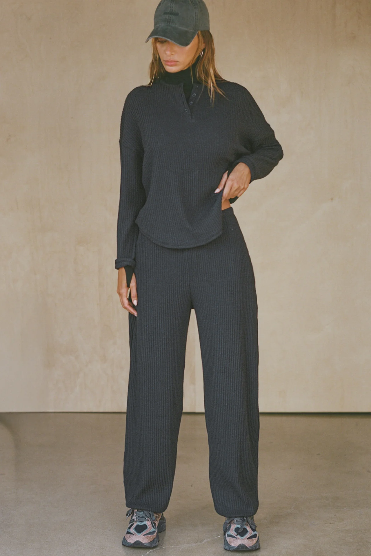 Henley Pullover - Image 3