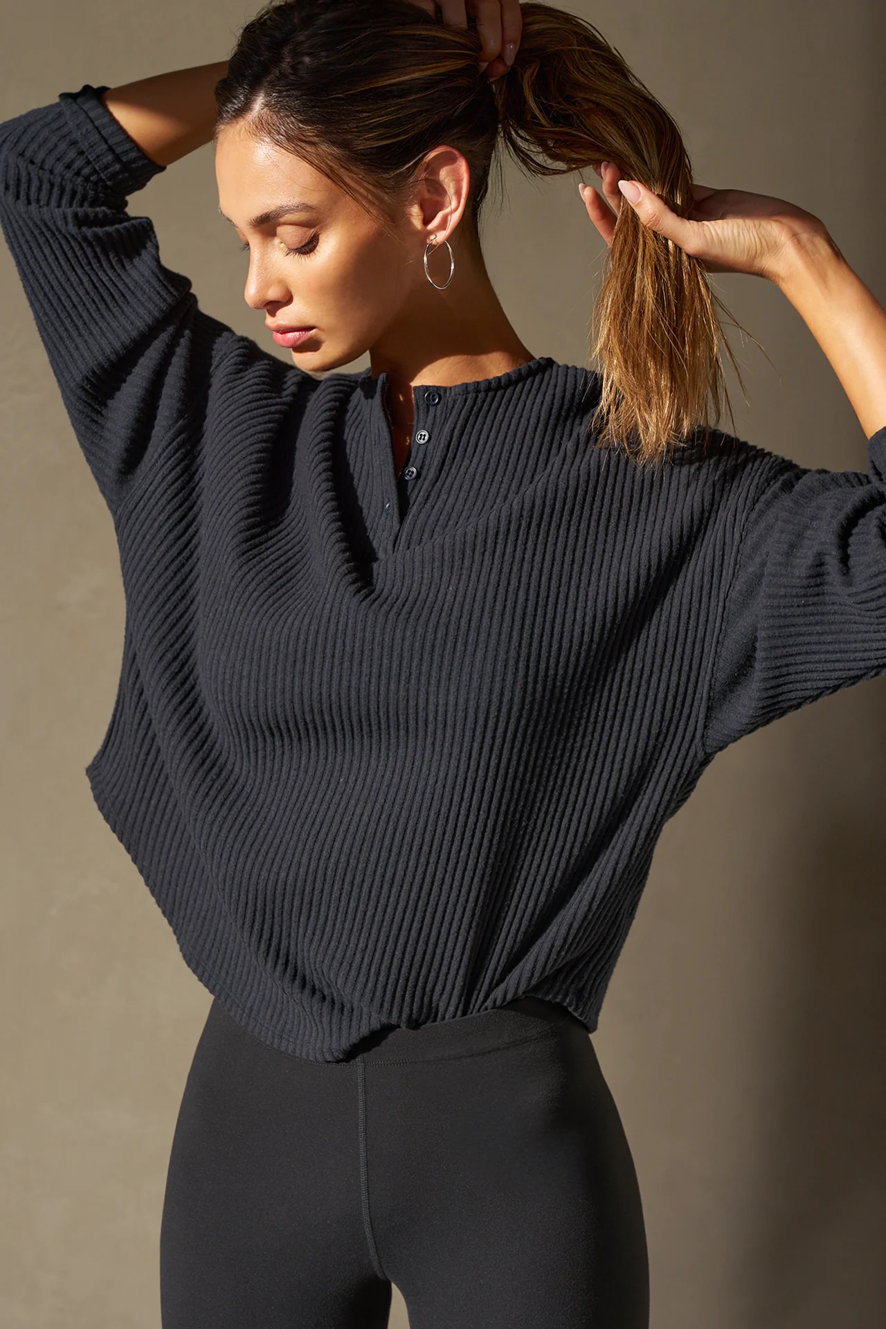 Henley Pullover - Image 4