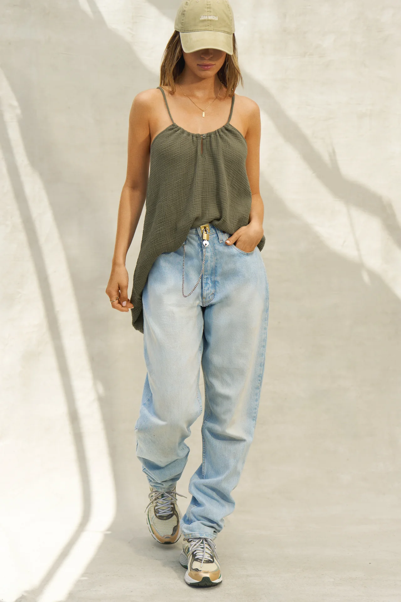 Low Back Shift Dress - Image 4