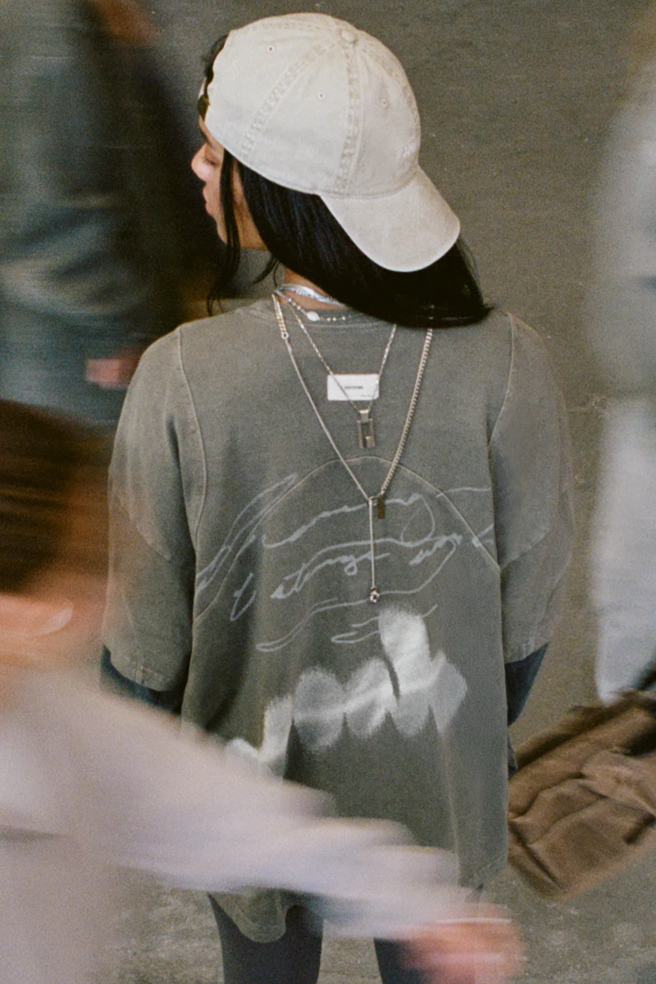 Original Graphic Tee - Image 5