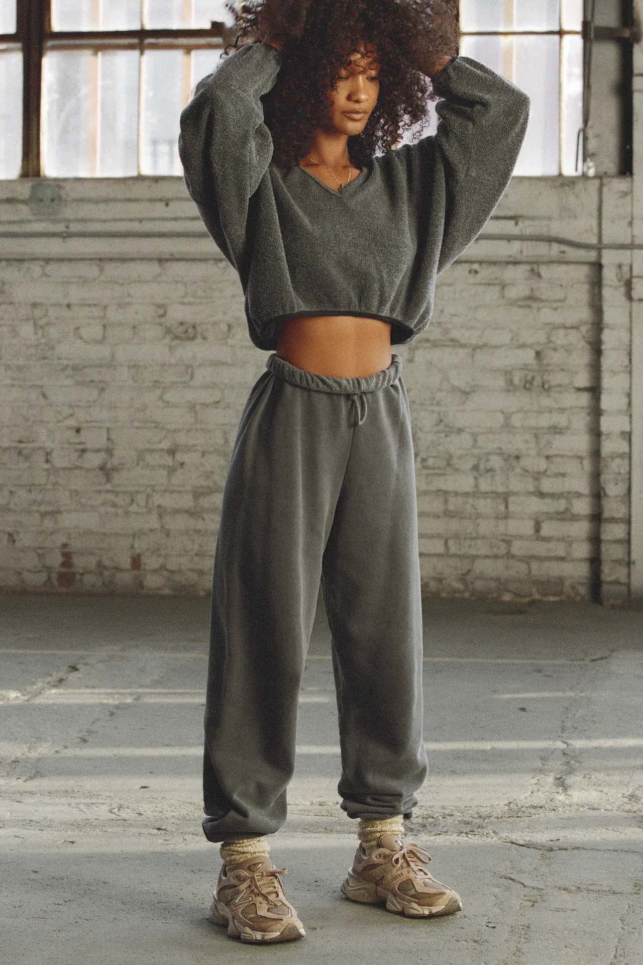 Oversized Jogger - Image 3