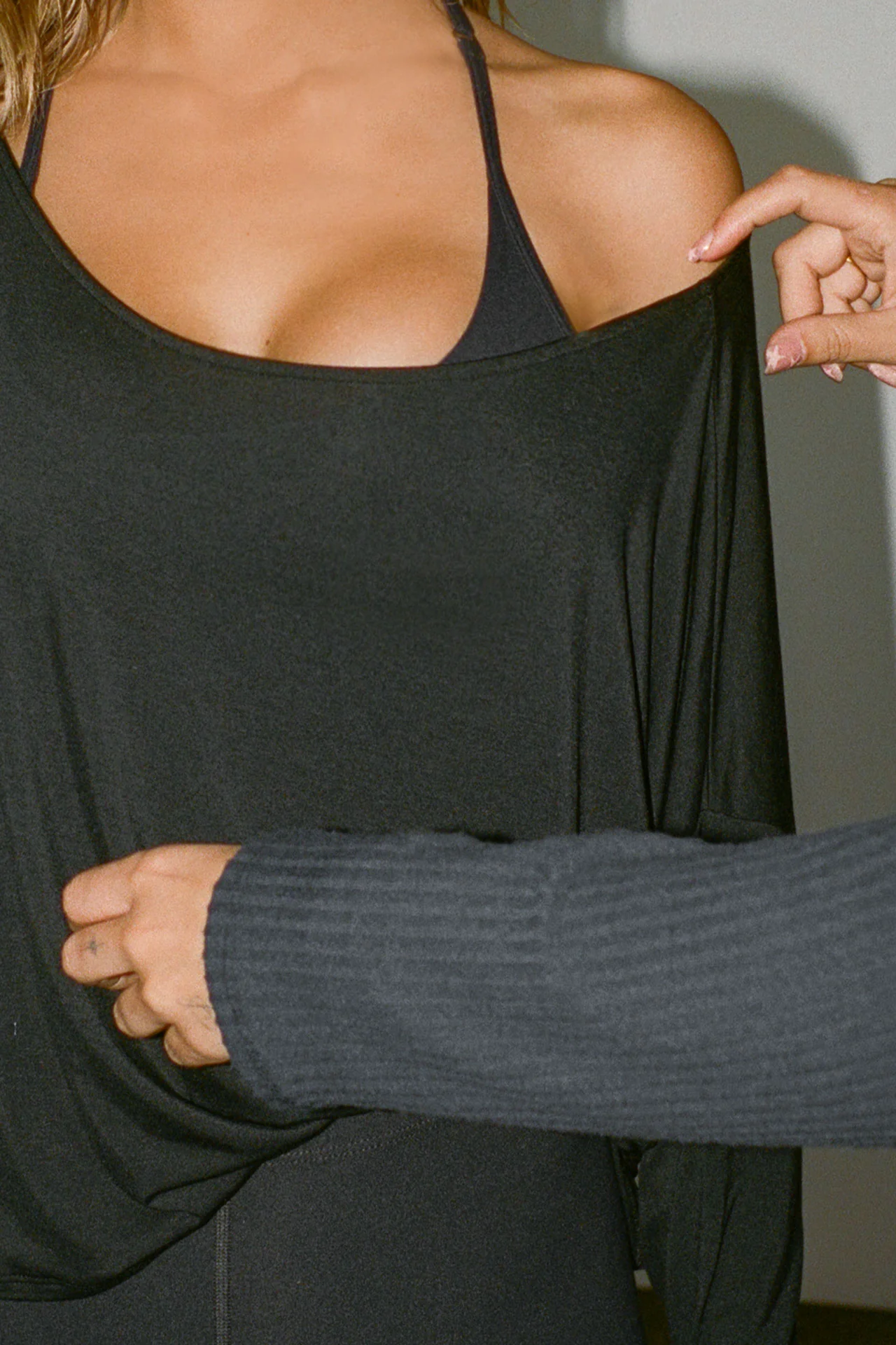 Relaxed Long Sleeve - Image 3