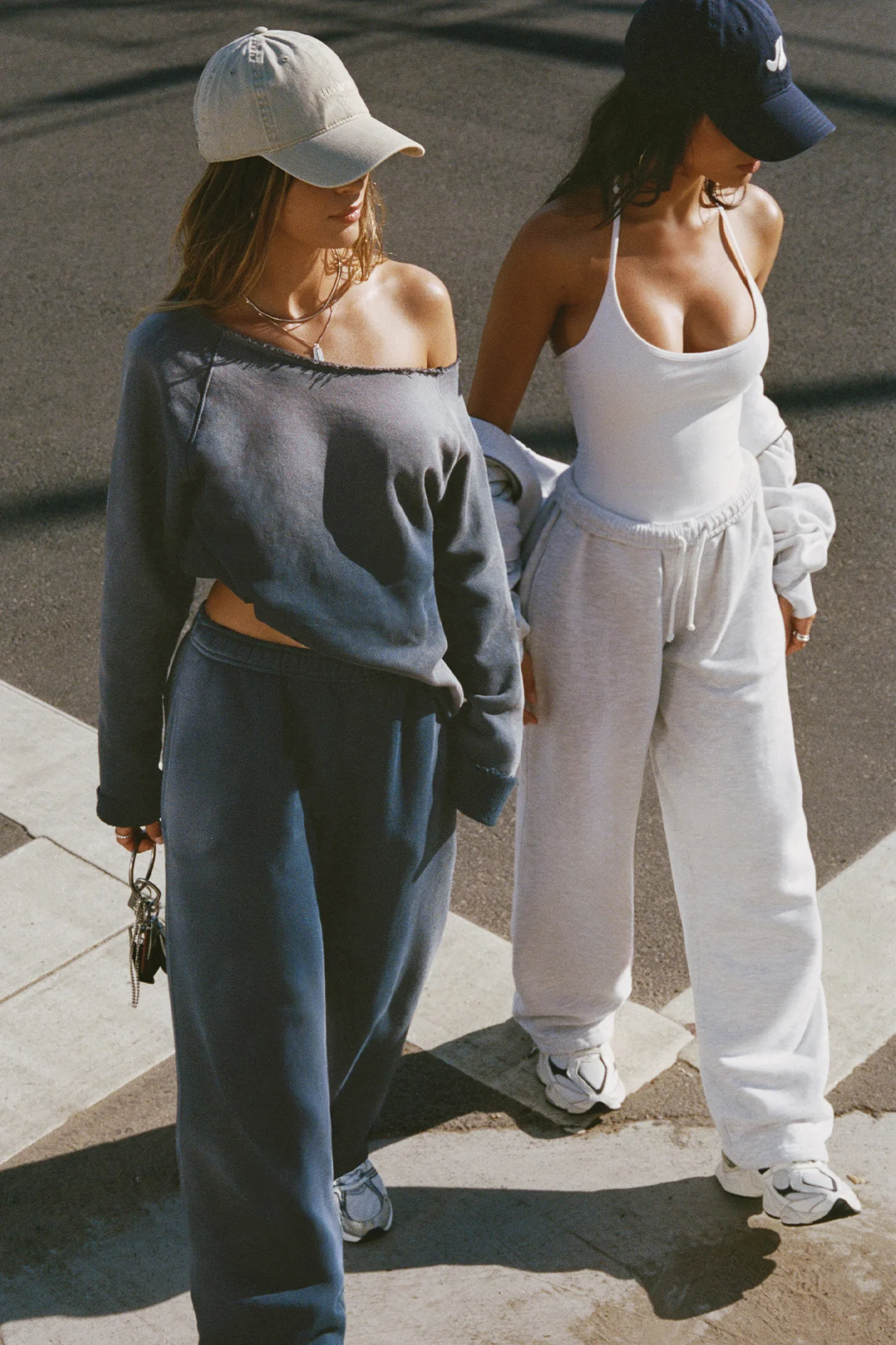 Slouchy Pullover Sweatshirt - Image 6