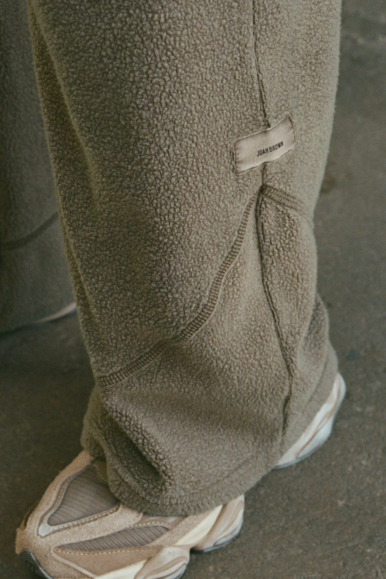 Straight Leg Sweatpant - Image 4