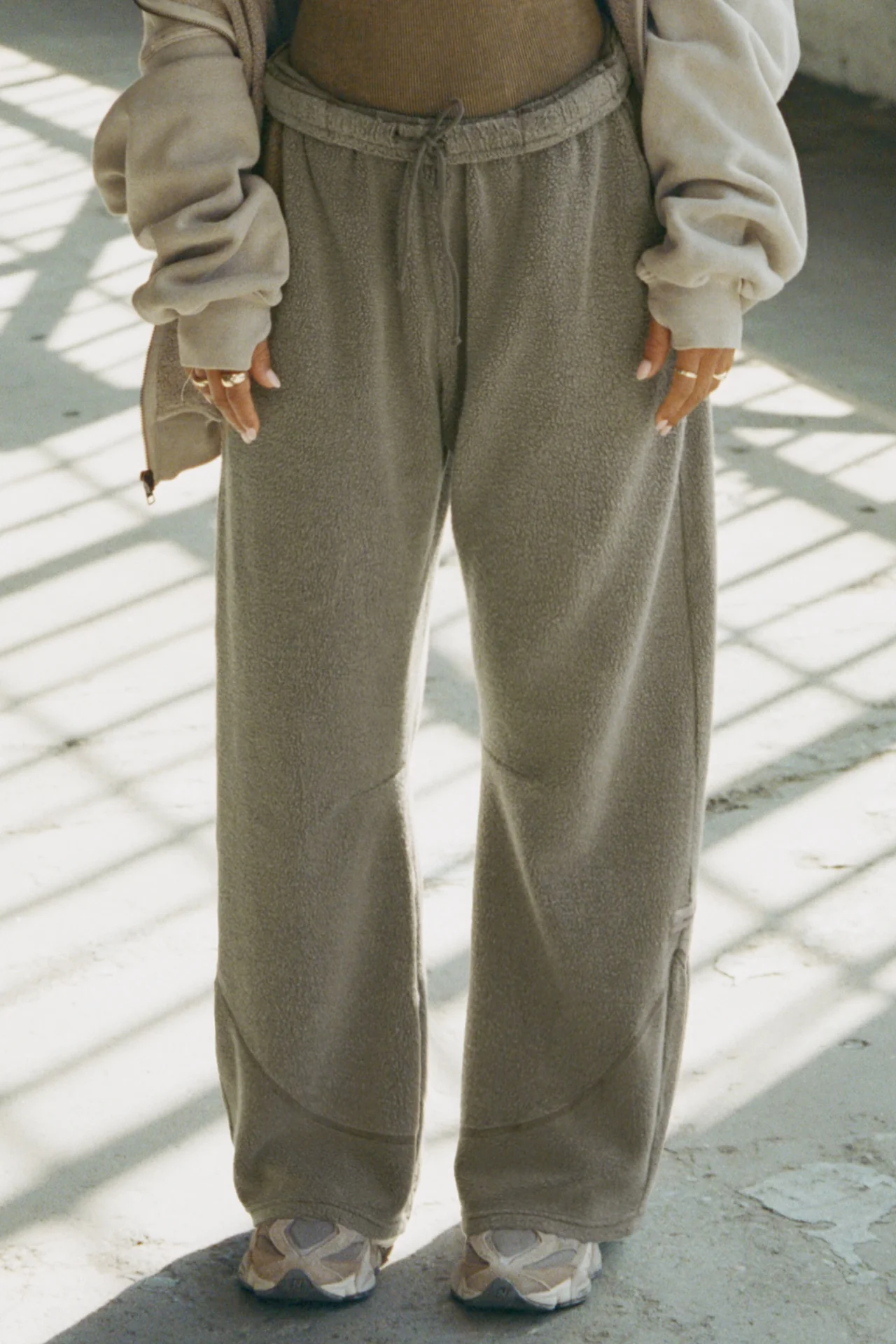 Straight Leg Sweatpant - Image 7