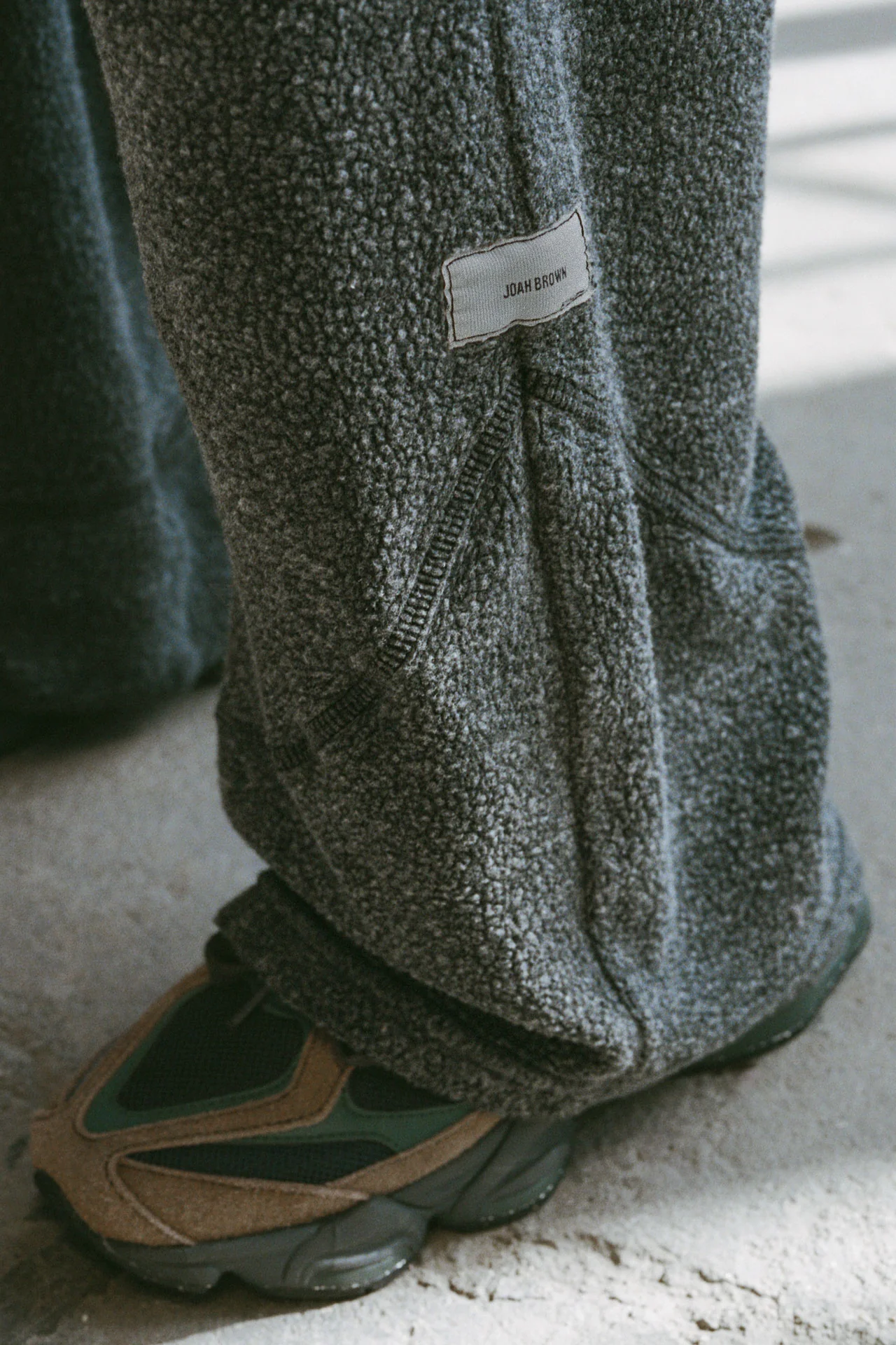 Straight Leg Sweatpant - Image 3