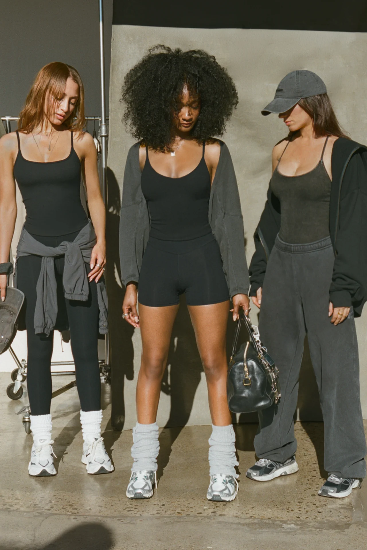 Strappy Scoop Tank - Image 3