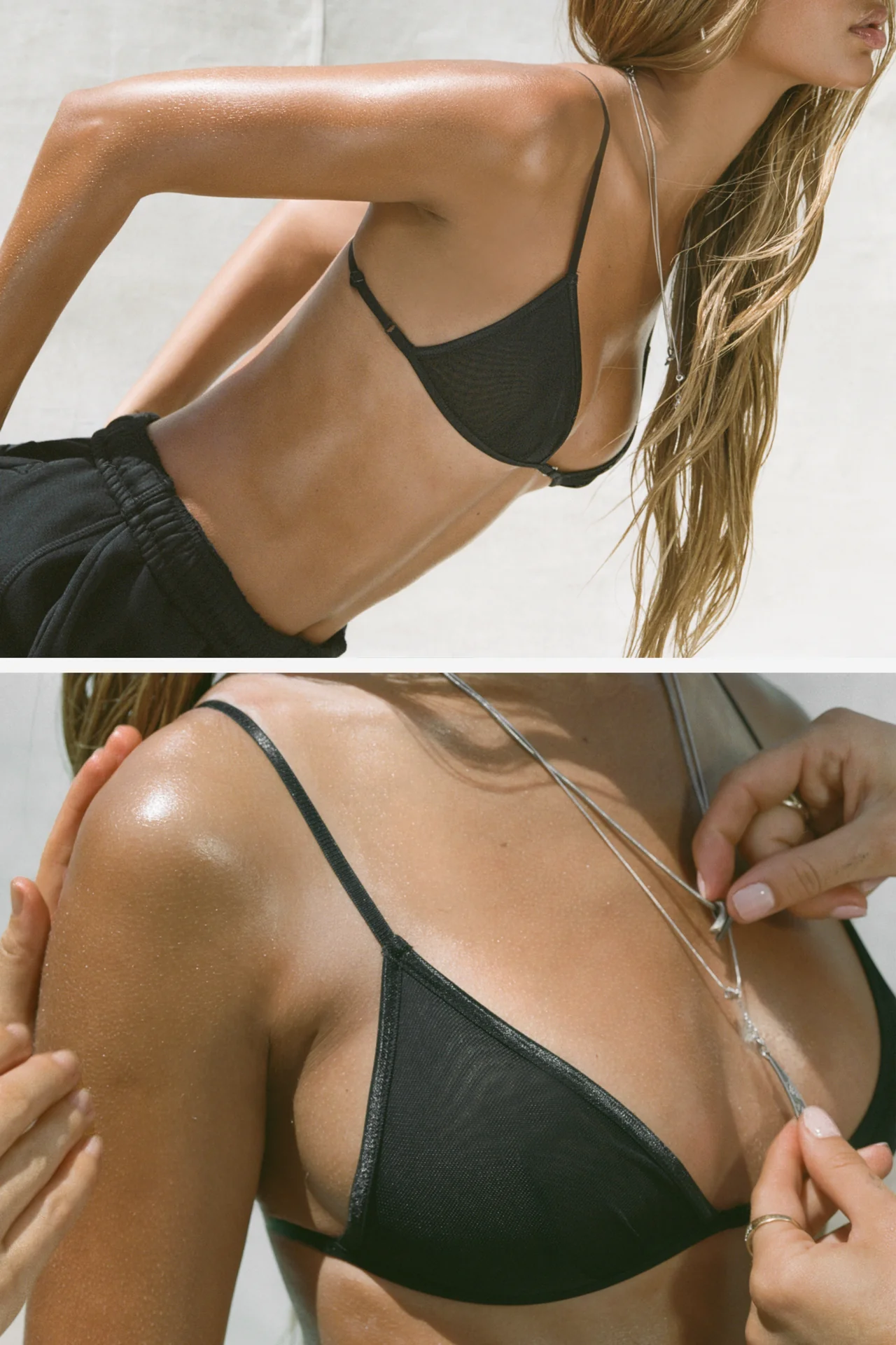Triangle Bralette - Image 5
