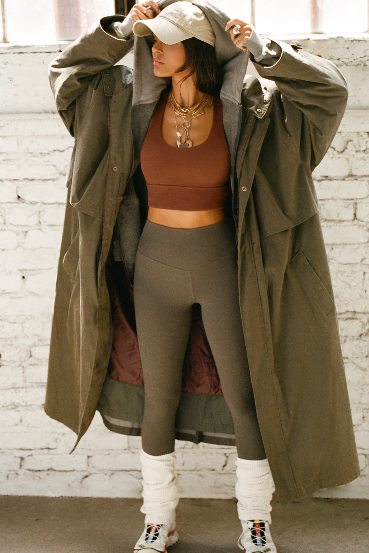 Varsity Tank Bra - Image 4