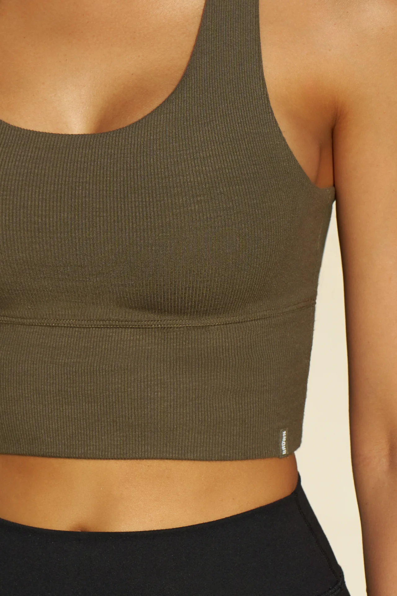 Varsity Tank Bra - Image 3
